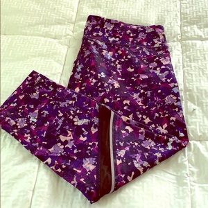 Fabletics workout capris